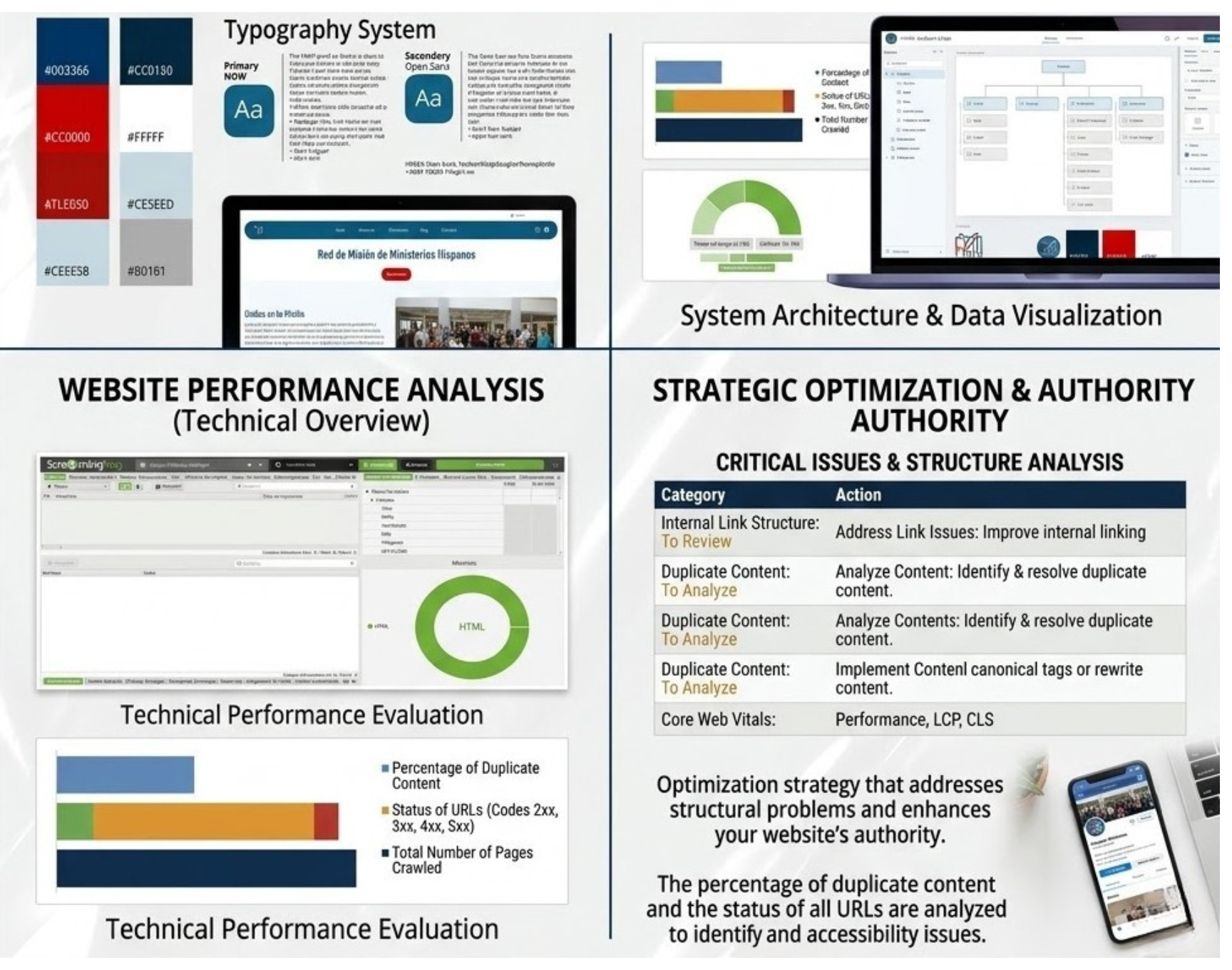 Strategic Branding & Optimization